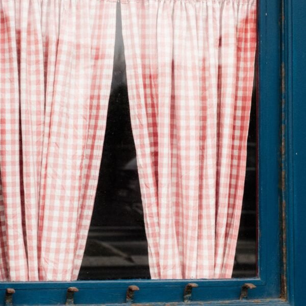 Slate Grey Thermal Insulated Curtains – 7ft (Pair)