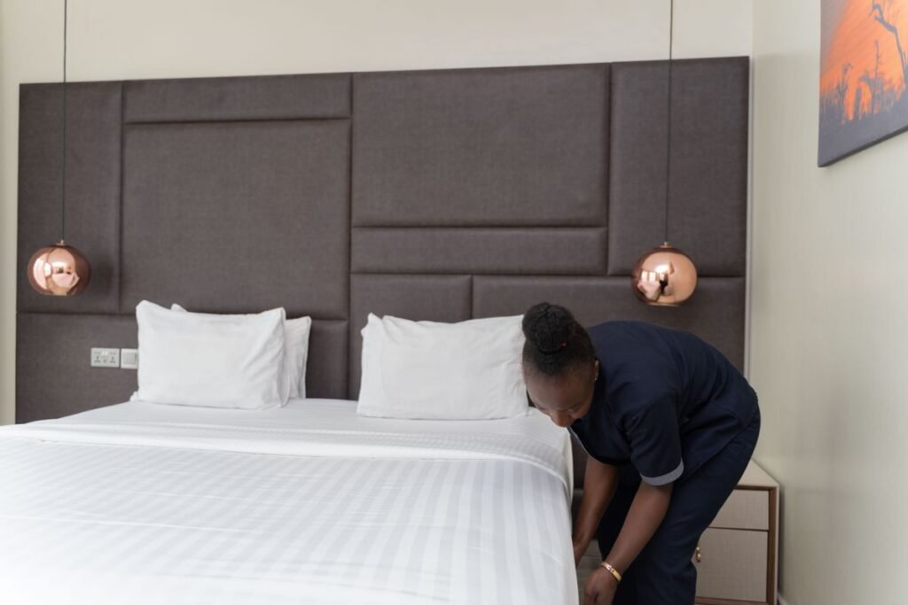 Charcoal Grey Brushed Microfiber Bedsheet – Double Size
